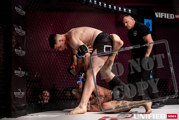 Unified MMA 64 -0192