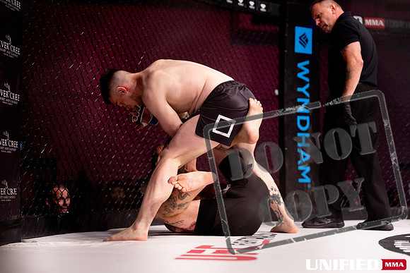 Unified MMA 64 -0191