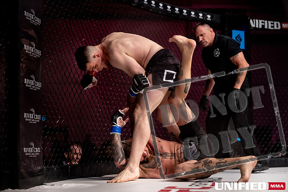 Unified MMA 64 -0193