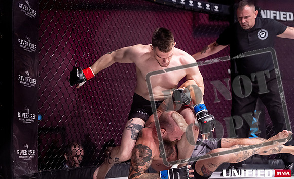 Unified MMA 64 -0194