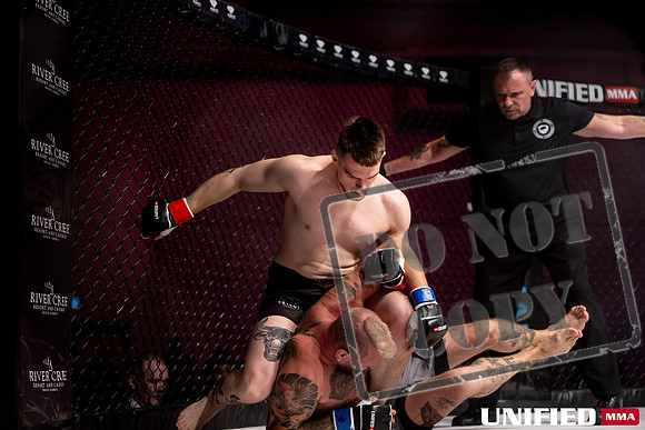 Unified MMA 64 -0195