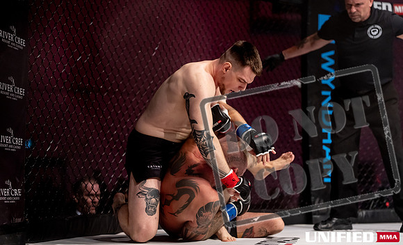 Unified MMA 64 -0196