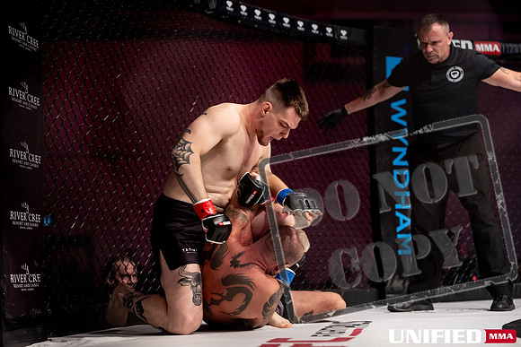 Unified MMA 64 -0197