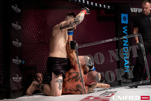 Unified MMA 64 -0198