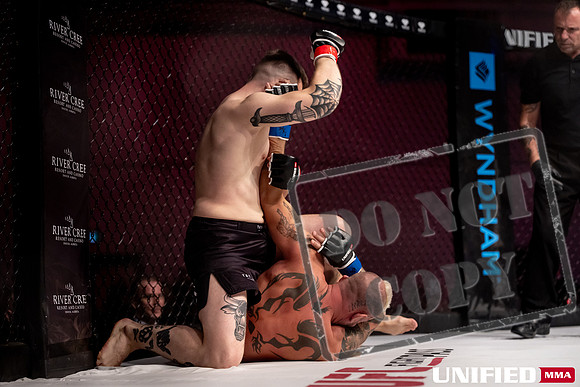 Unified MMA 64 -0199