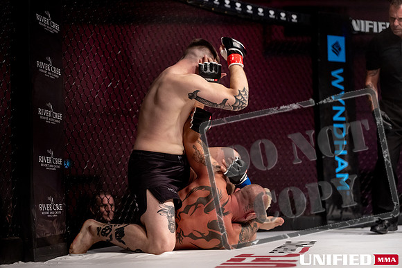 Unified MMA 64 -0200