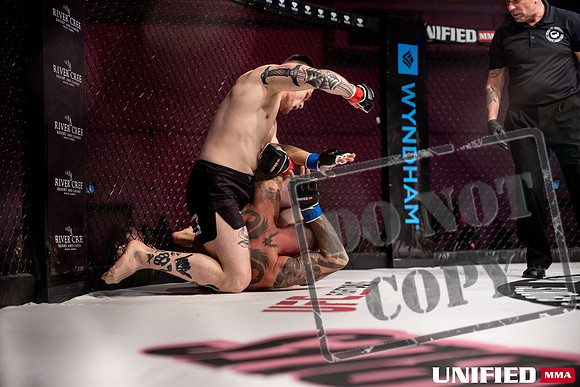 Unified MMA 64 -0201