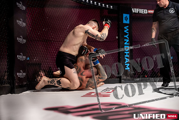 Unified MMA 64 -0202