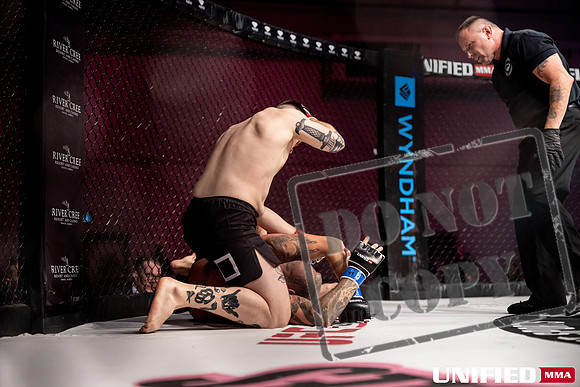 Unified MMA 64 -0204