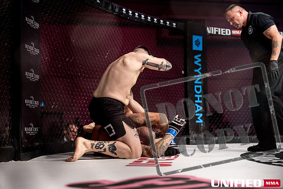 Unified MMA 64 -0203