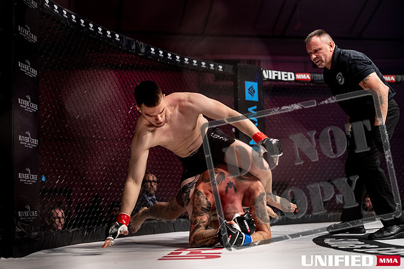 Unified MMA 64 -0205