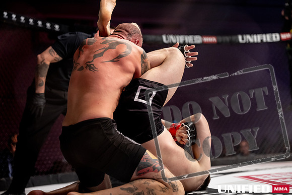 Unified MMA 64 -0207