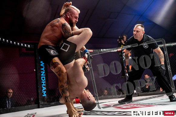 Unified MMA 64 -0211