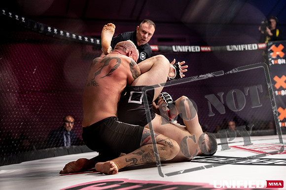 Unified MMA 64 -0208
