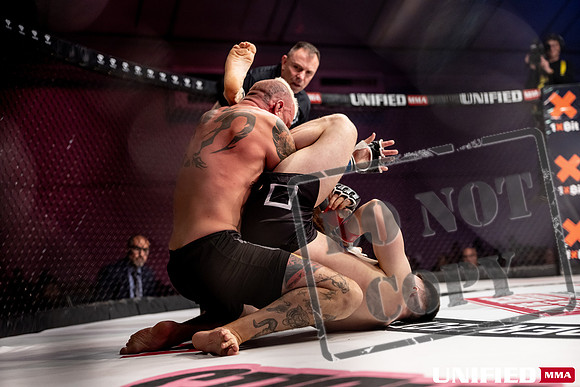 Unified MMA 64 -0209