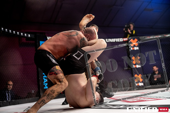 Unified MMA 64 -0210