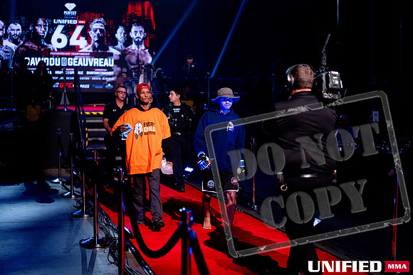 Unified MMA 64 -0067
