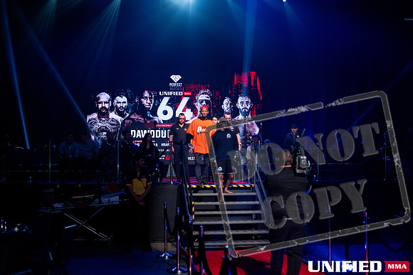 Unified MMA 64 -0065