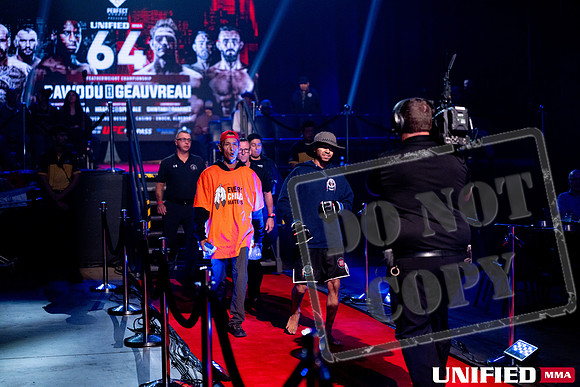 Unified MMA 64 -0066