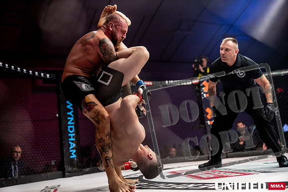 Unified MMA 64 -0212