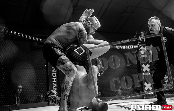 Unified MMA 64 -0214