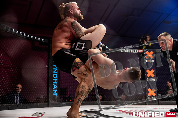 Unified MMA 64 -0215