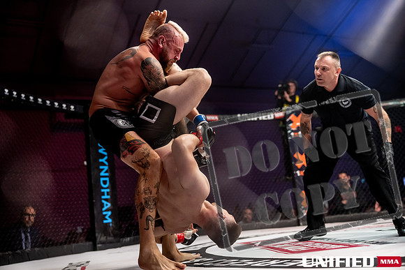 Unified MMA 64 -0213