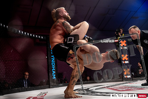 Unified MMA 64 -0216