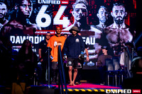 Unified MMA 64 -0064