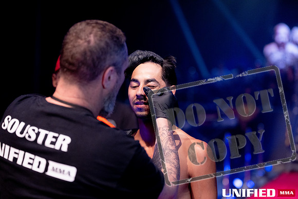 Unified MMA 64 -0070