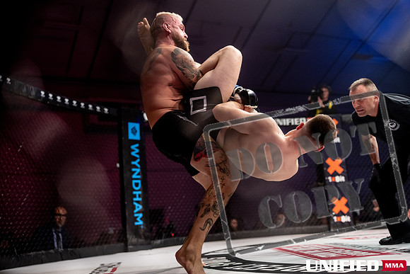 Unified MMA 64 -0217