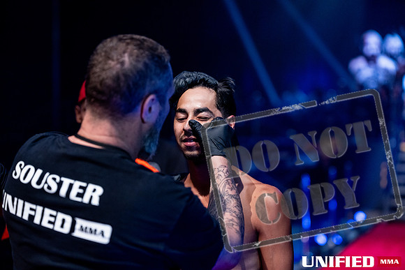 Unified MMA 64 -0071