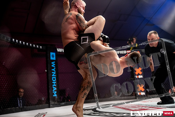 Unified MMA 64 -0218