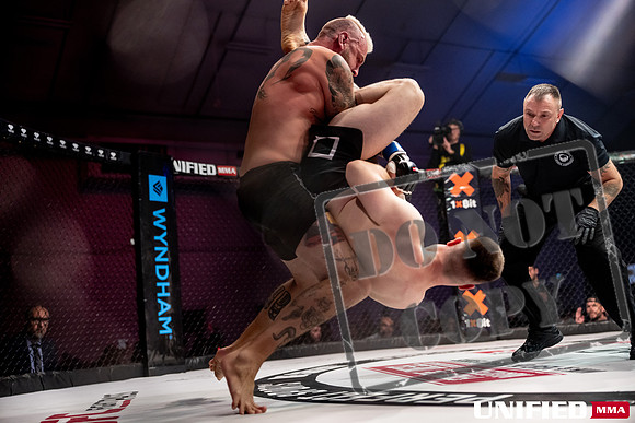 Unified MMA 64 -0219