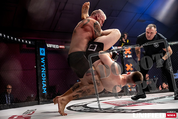 Unified MMA 64 -0220