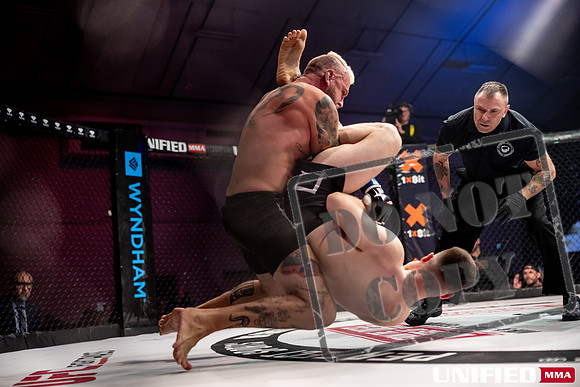 Unified MMA 64 -0221