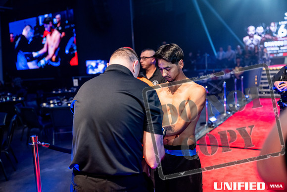Unified MMA 64 -0073