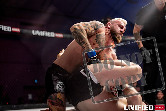 Unified MMA 64 -0222