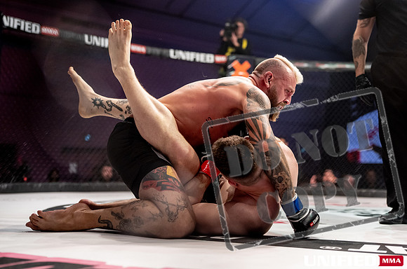 Unified MMA 64 -0225