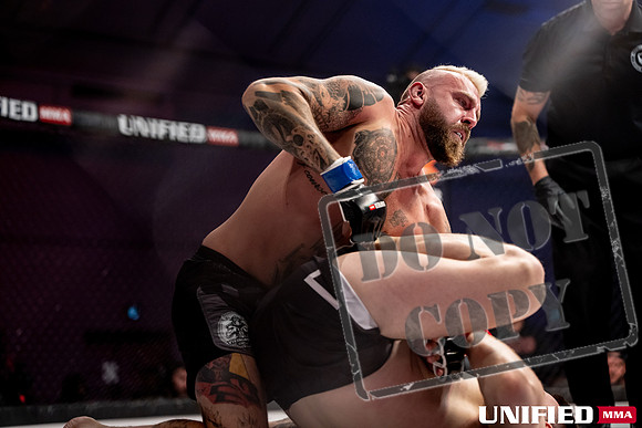 Unified MMA 64 -0223