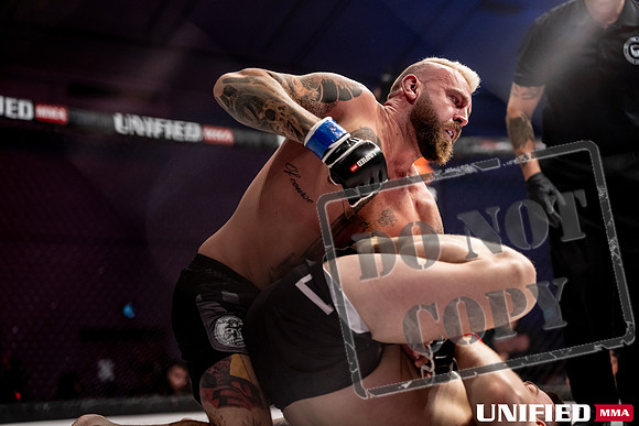 Unified MMA 64 -0224