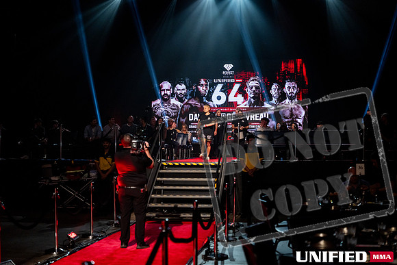 Unified MMA 64 -0076
