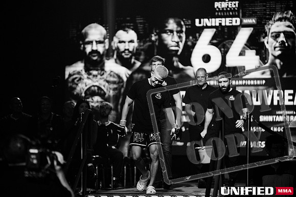 Unified MMA 64 -0078