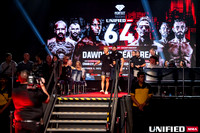 Unified MMA 64 -0075