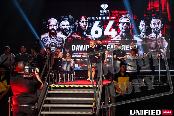 Unified MMA 64 -0075