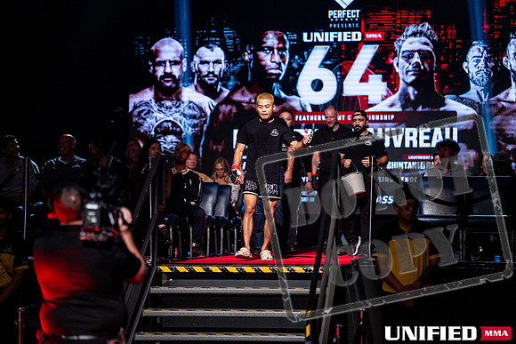 Unified MMA 64 -0077