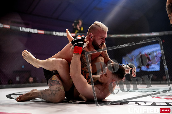 Unified MMA 64 -0228