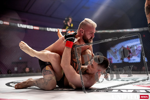 Unified MMA 64 -0227