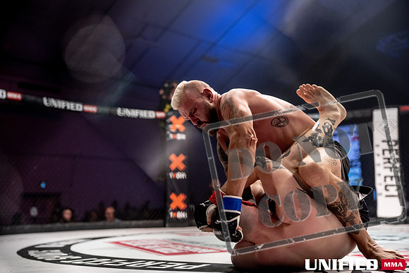 Unified MMA 64 -0229