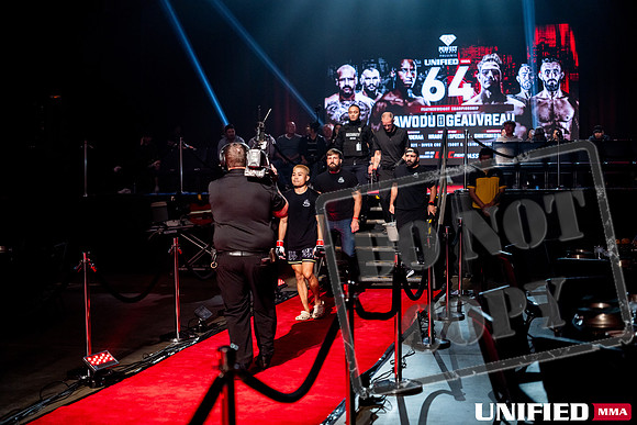 Unified MMA 64 -0079